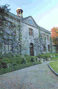 Wakehurst Stable Block