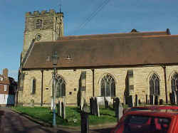 Tonbridge Church, March 2000