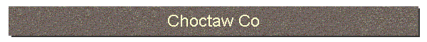 Choctaw Co