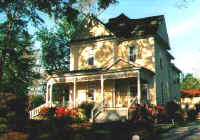 Culpepper House, Senoia, GA