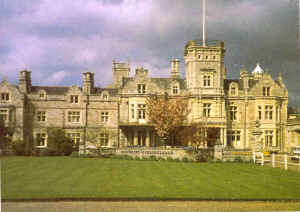 Preston Hall, Aylesford Kent