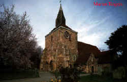 St. Stephens Church, Canterbury, Kent