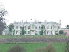 Barham Court, Teston, Kent, March 2000