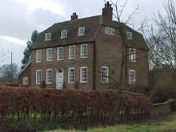 Brook Place, Sevenoaks, Kent, March 2000