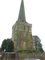 Cuckfield Church