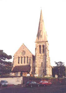 St. John the Baptist, Eltham, Kent