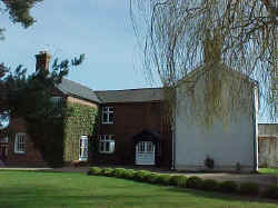 Mascalls Court, Brenchley, Kent, March 2000
