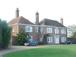 Morghew Manor, Tenterden, Kent, March 2000