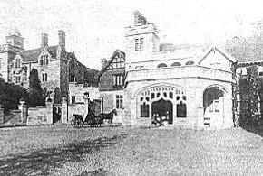 The Victorian Paddockhurst