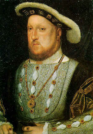 Henry VIII Portrait