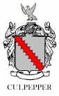 Culpeper/Culpepper/Colepeper Coat of Arms