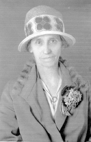Fannie Lela (Culpepper) Jolly