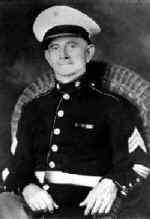 Woodfin Grady Culpepper Sr., WW II