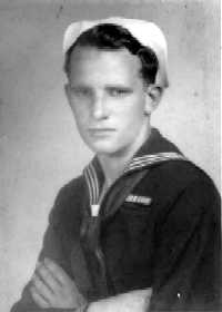 Leo Oliver Culpepper, USN, WW II