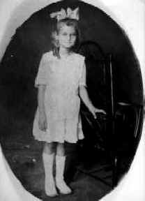 Allie Culpepper, age eight