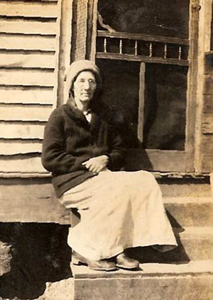 Laura Octavia (Miller) Jordan