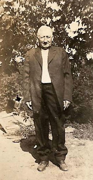 James Monroe Jordan