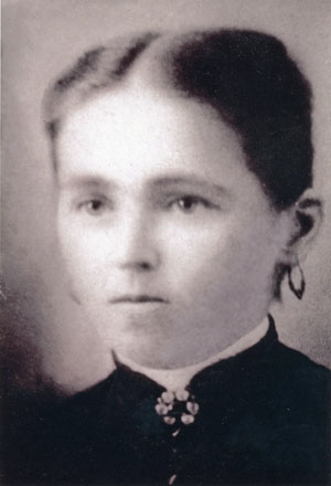 Serena Alice Smith