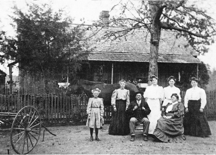 John Wesley Culpepper & relatives