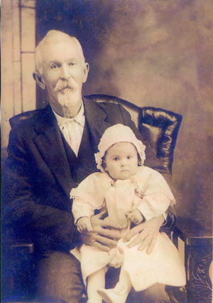 Reuben Jackson Adams & Sarah McDaniel