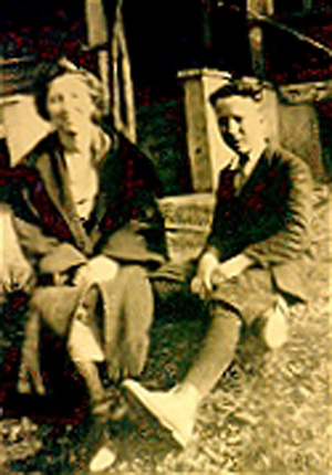 Georgia Alabama (Culpepper) Gallman & son Thurman