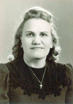 Wynona Faye Gray