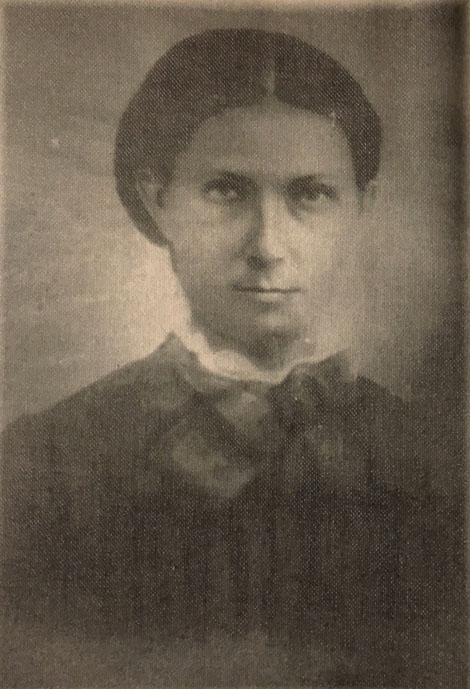 Elizabeth Jane (Campbell) Culpepper