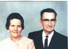 Henry Royce & Ruby Jewell (Davidson) Culpepper