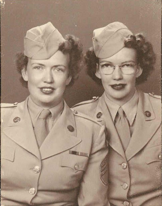 Iris & Lucy