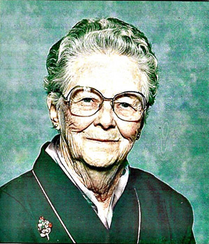 Josie Dee (Hogue) Harris