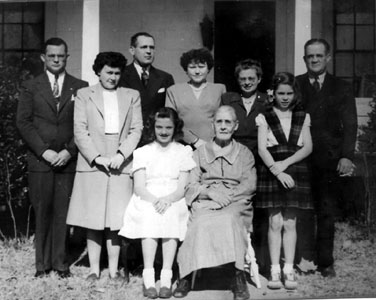 Phillip P. Culpepper Jr. family