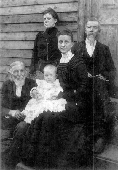Five Generations