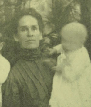 Malinda (Culpepper) Moore & son William