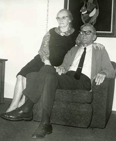 Howard Preston & Jessie (Covalt) Culpepper