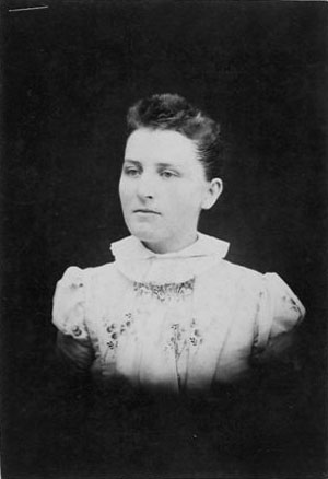 Bernice Pate