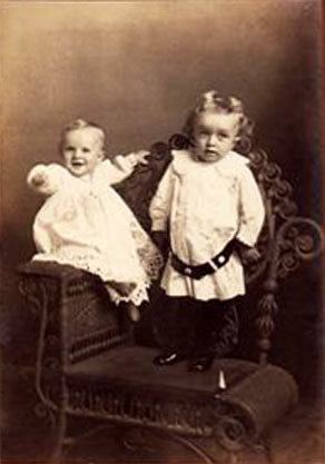 Mathew Vernon & Ira Lee Culpepper