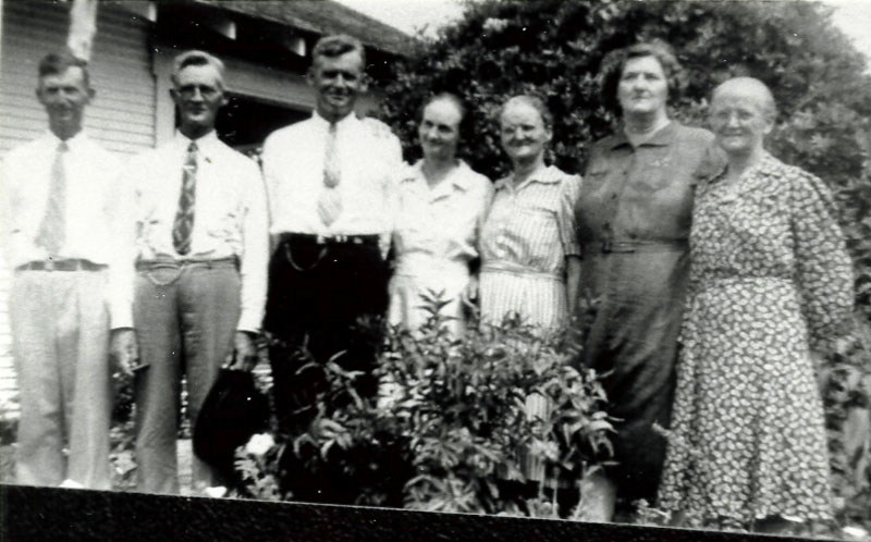 William Jehew Culpepper children