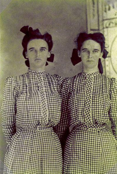 Clara E. & Carrie E. Culpepper
