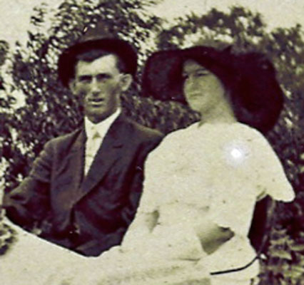 George F. & Dolly Culpepper