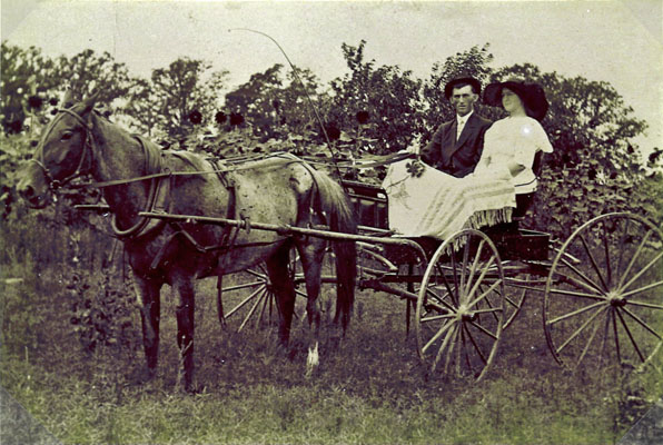 George F. & Dolly Culpepper