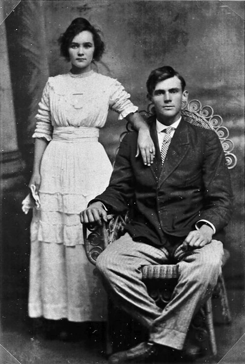 Robert Earl & Ruth (Johnson) Culpepper