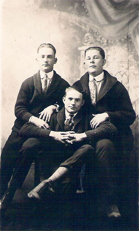 Culpepper brothers