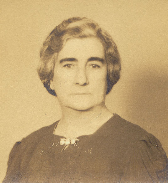 Annie E. (Blewster) Culpepper