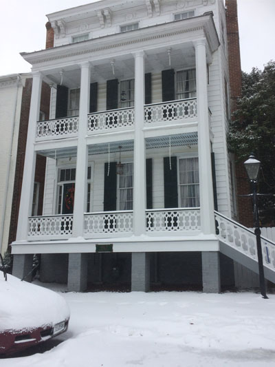 James T. Borum home -- Old Towne Portsmouth, VA