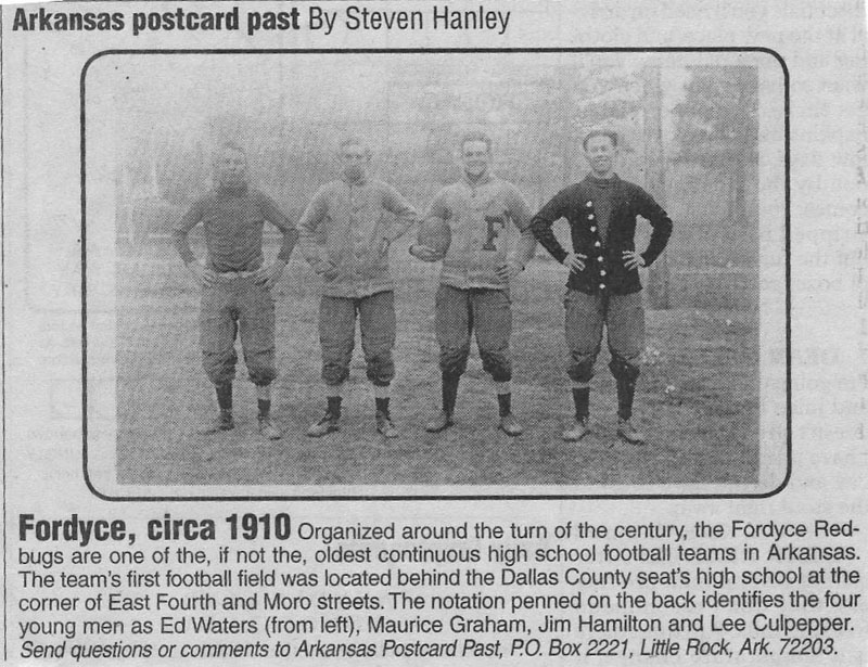 Lee Culpepper on right