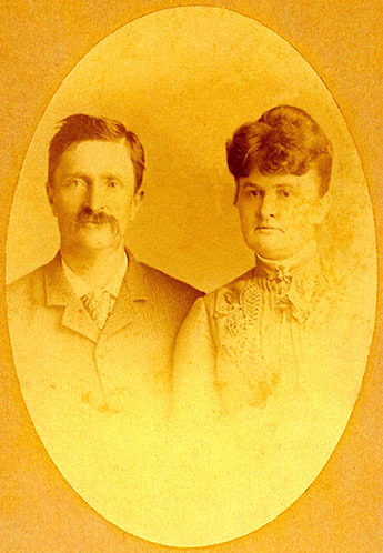 Wiley Sterling & Rebecca (Grossman) Simms