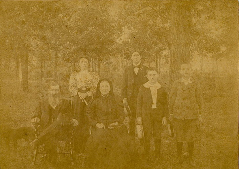 Zachariah H. Elliott family