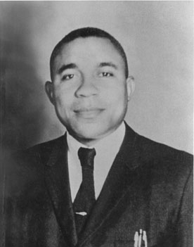 Rev. George Lewis Culpepper