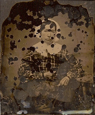 Lydia Richardson (Culpepper) Williams
