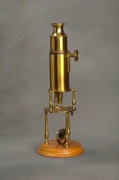 Culpepper Microscope in Texas